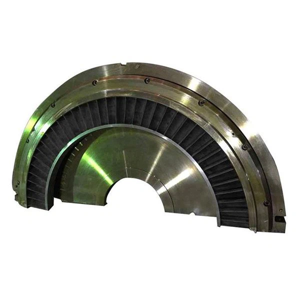 OEM, ODM Casting Steam Turbine Diafrm Welded Steam Turbine Diafrm